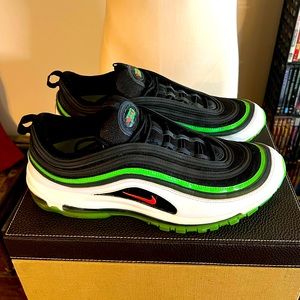 Nike Air Max 97 City Pride Dallas Home
